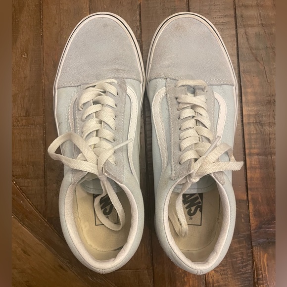 light blue VANS - Picture 2 of 4